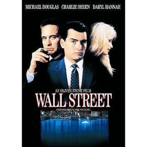 Wall Street (DVD, 2006, Sensormatic)